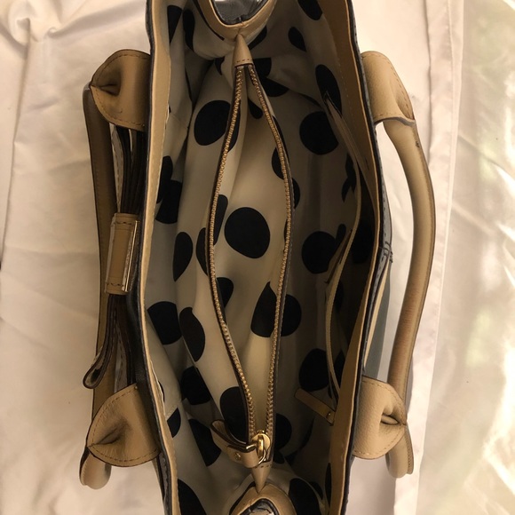 Kate Spade leather bag - Picture 5 of 6